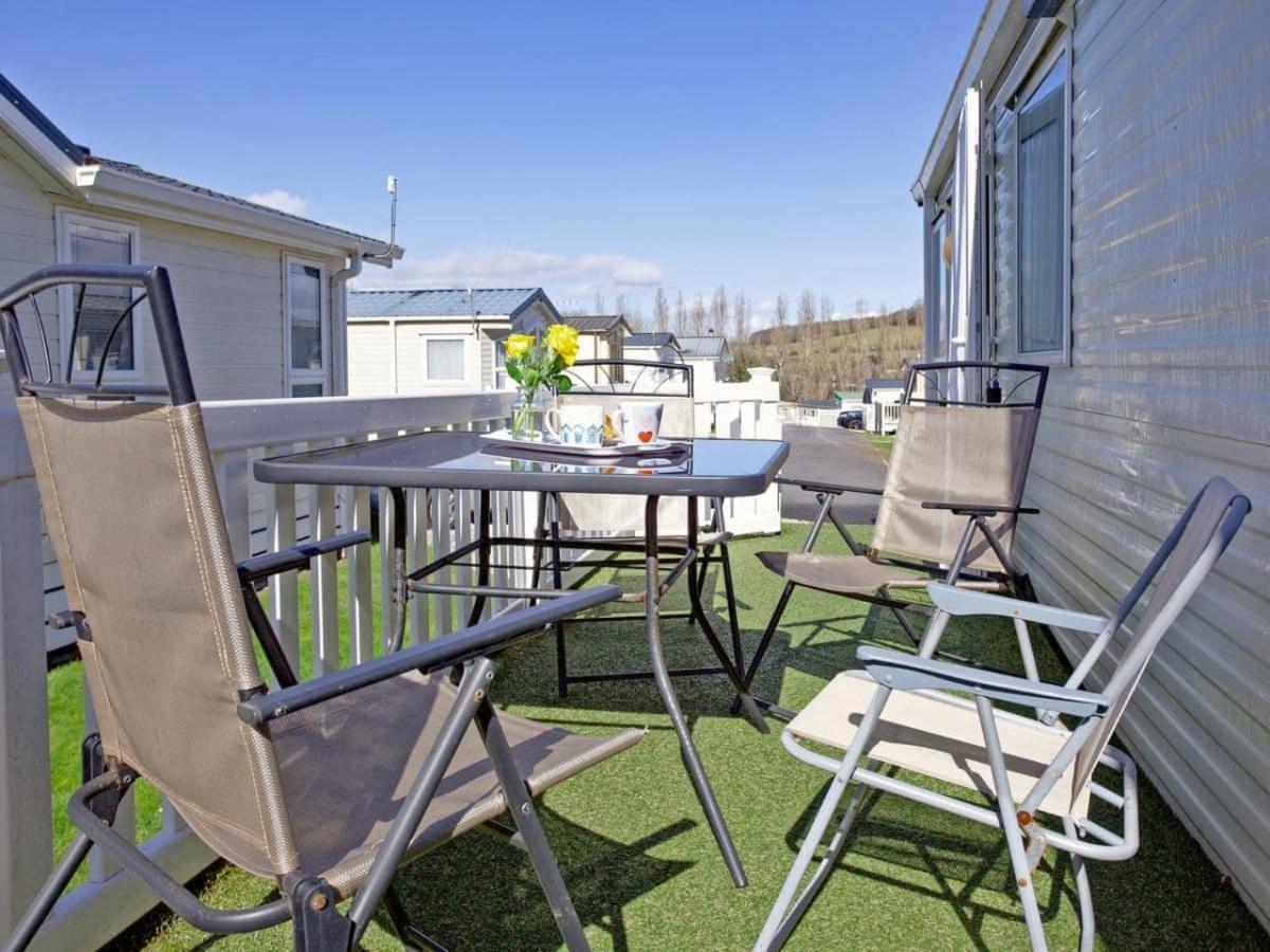 Hillside Caravan Dawlish Exterior foto