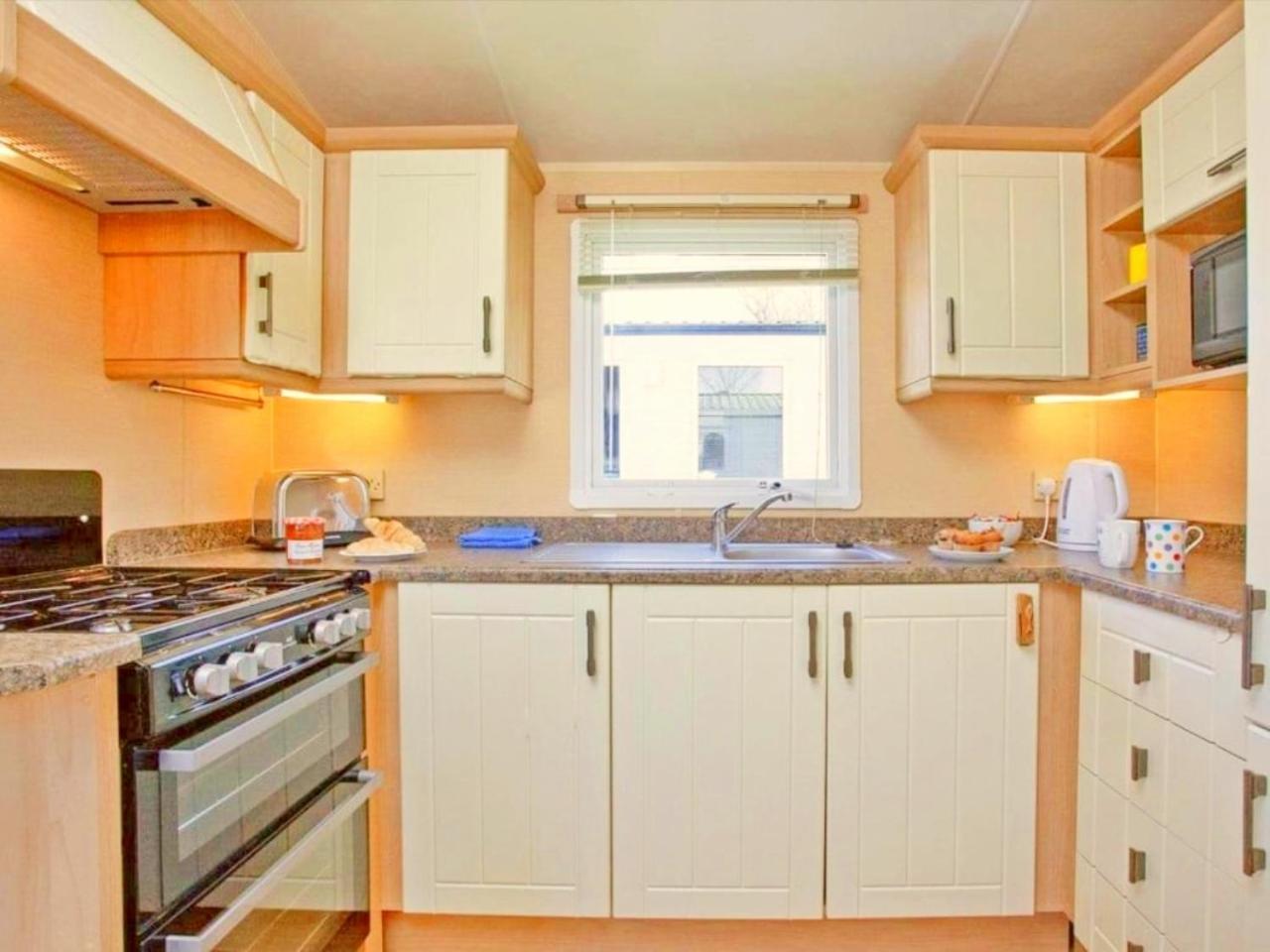 Hillside Caravan Dawlish Exterior foto