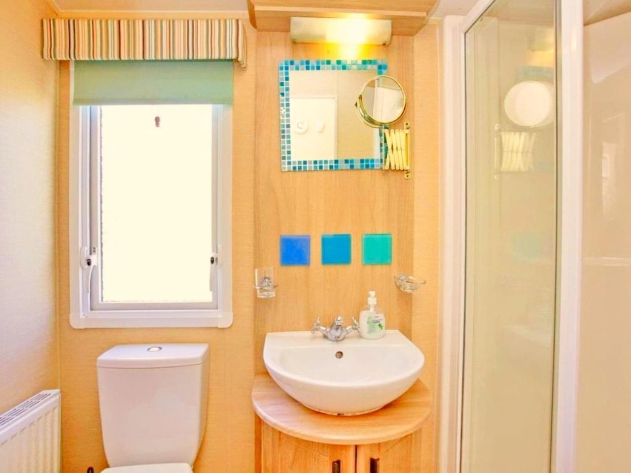 Hillside Caravan Dawlish Exterior foto