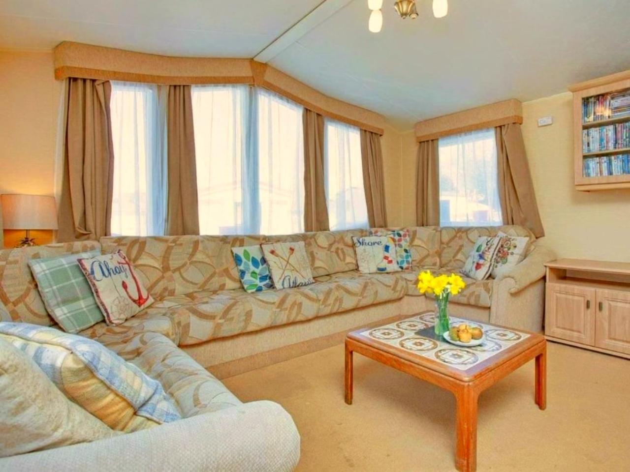 Hillside Caravan Dawlish Exterior foto